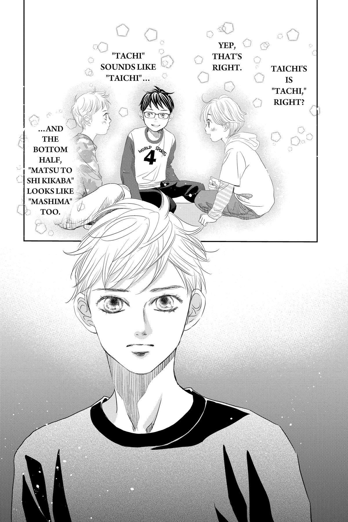 Read Chihayafuru Manga Online