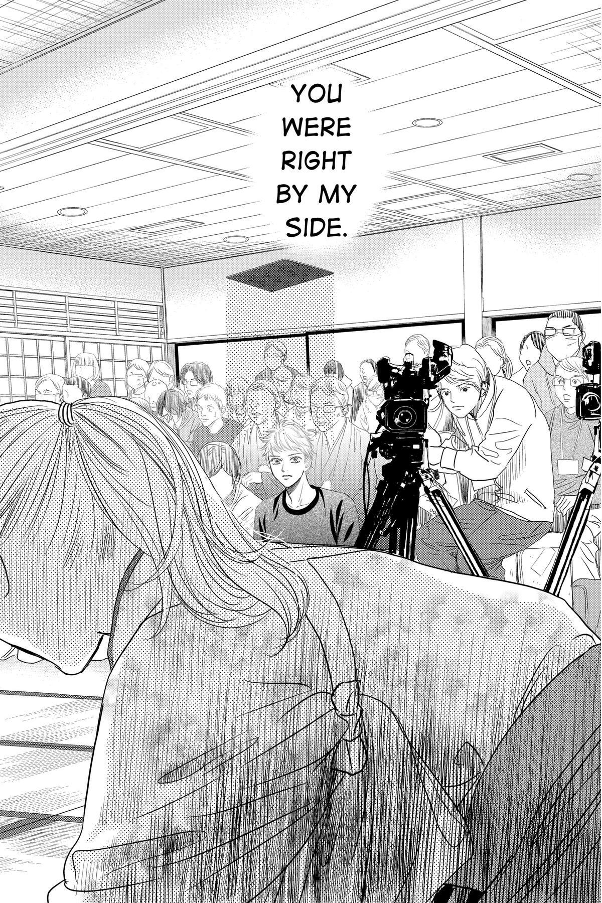 Read Chihayafuru Manga Online