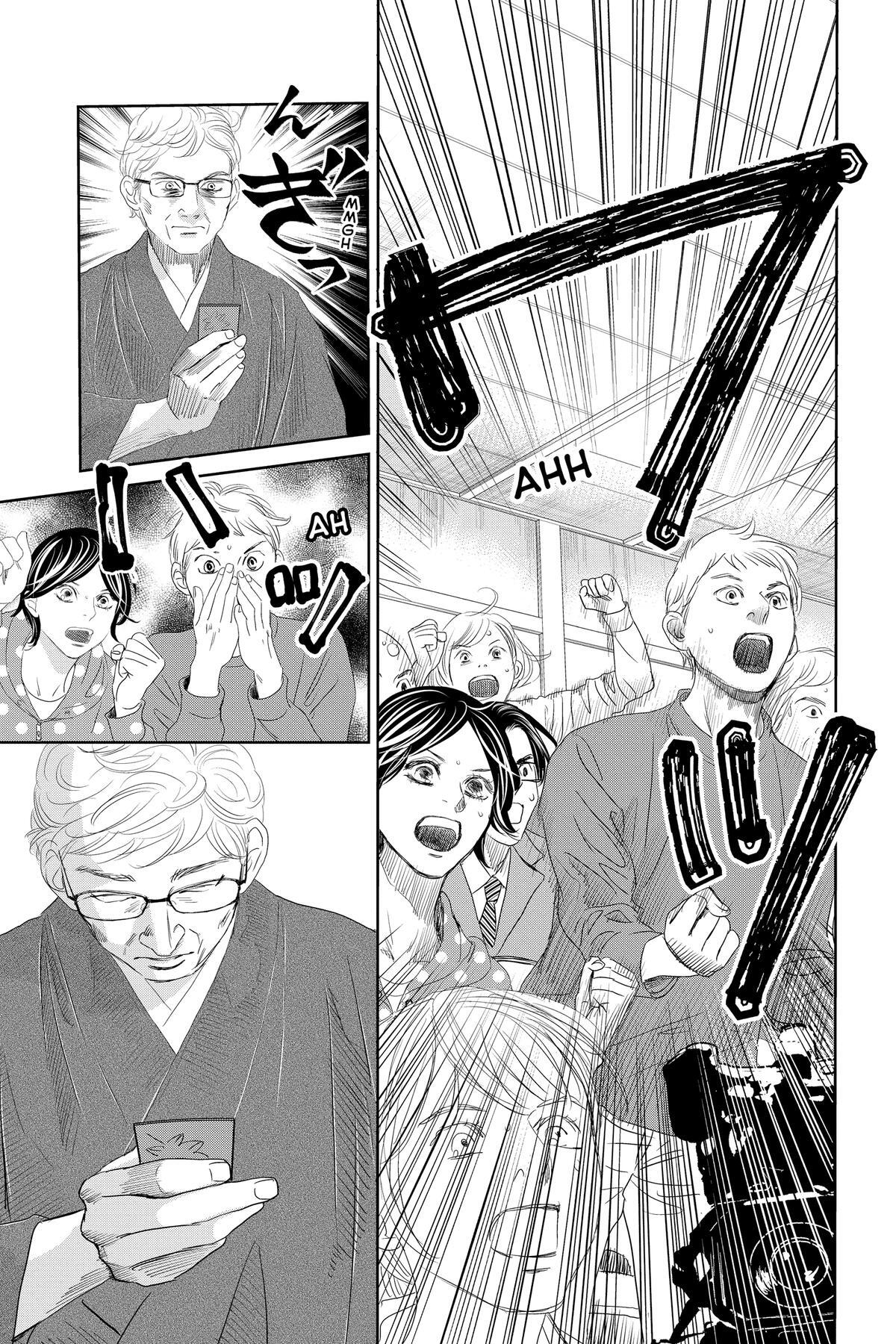 Read Chihayafuru Manga Online