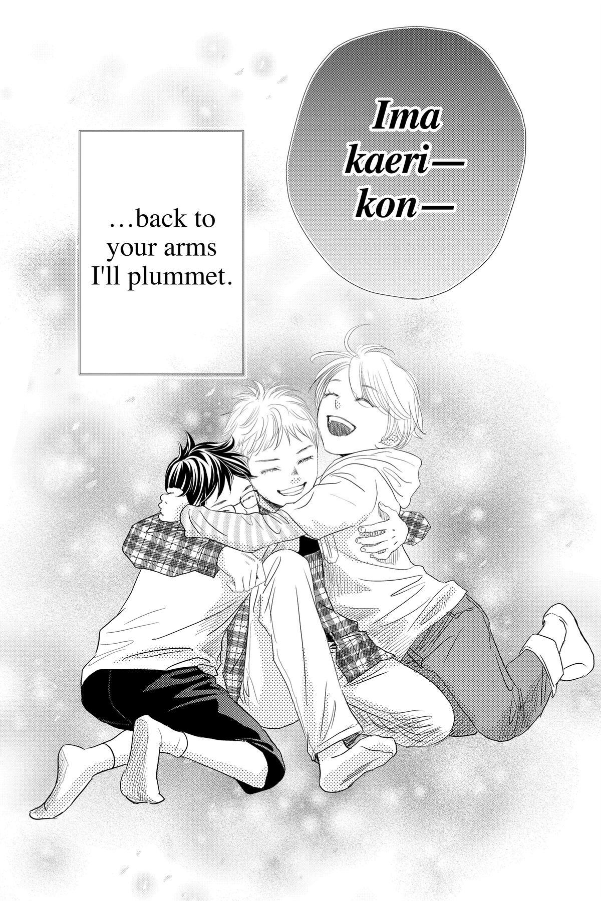 Read Chihayafuru Manga Online