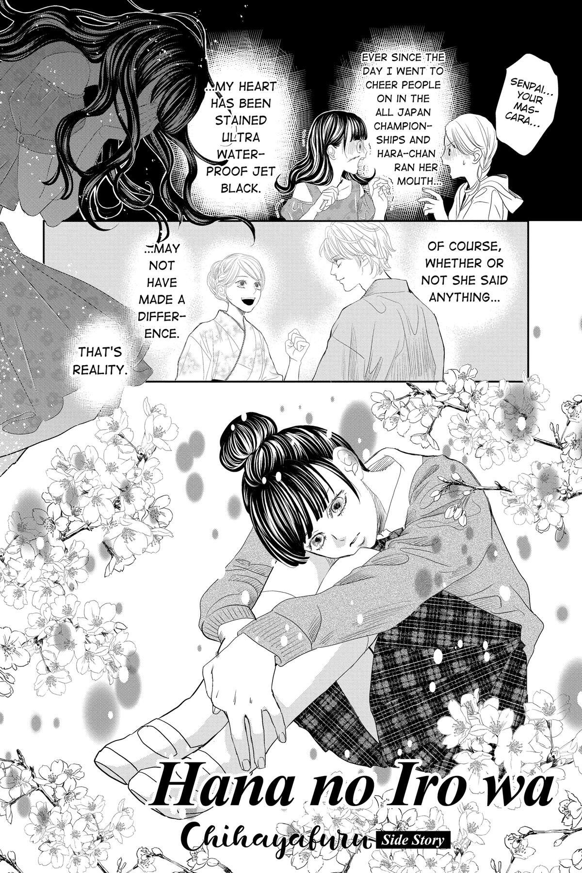 Read Chihayafuru Manga Online