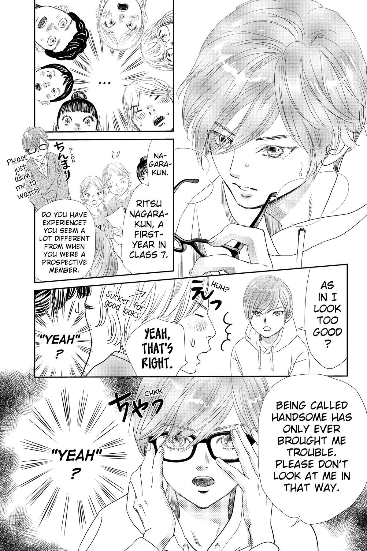 Read Chihayafuru Manga Online