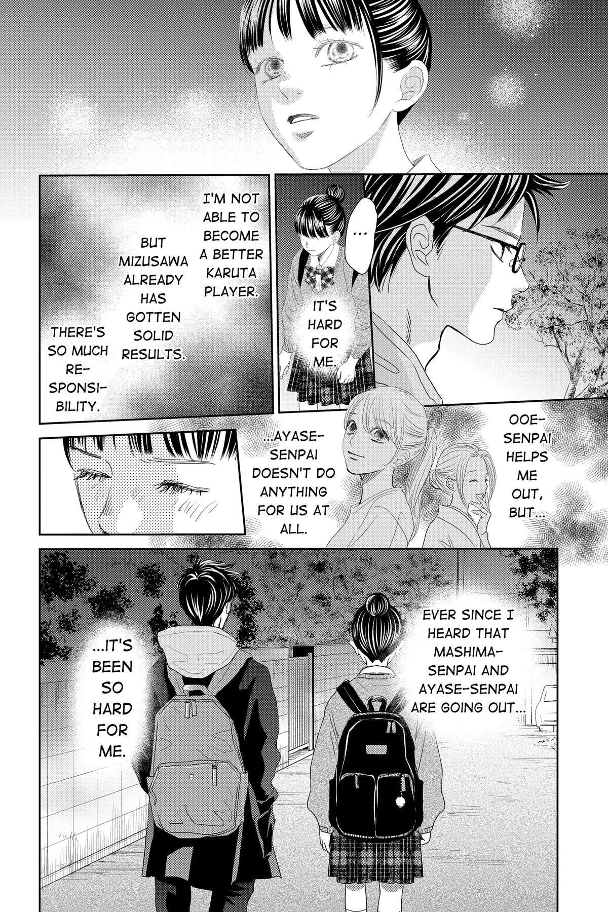 Read Chihayafuru Manga Online