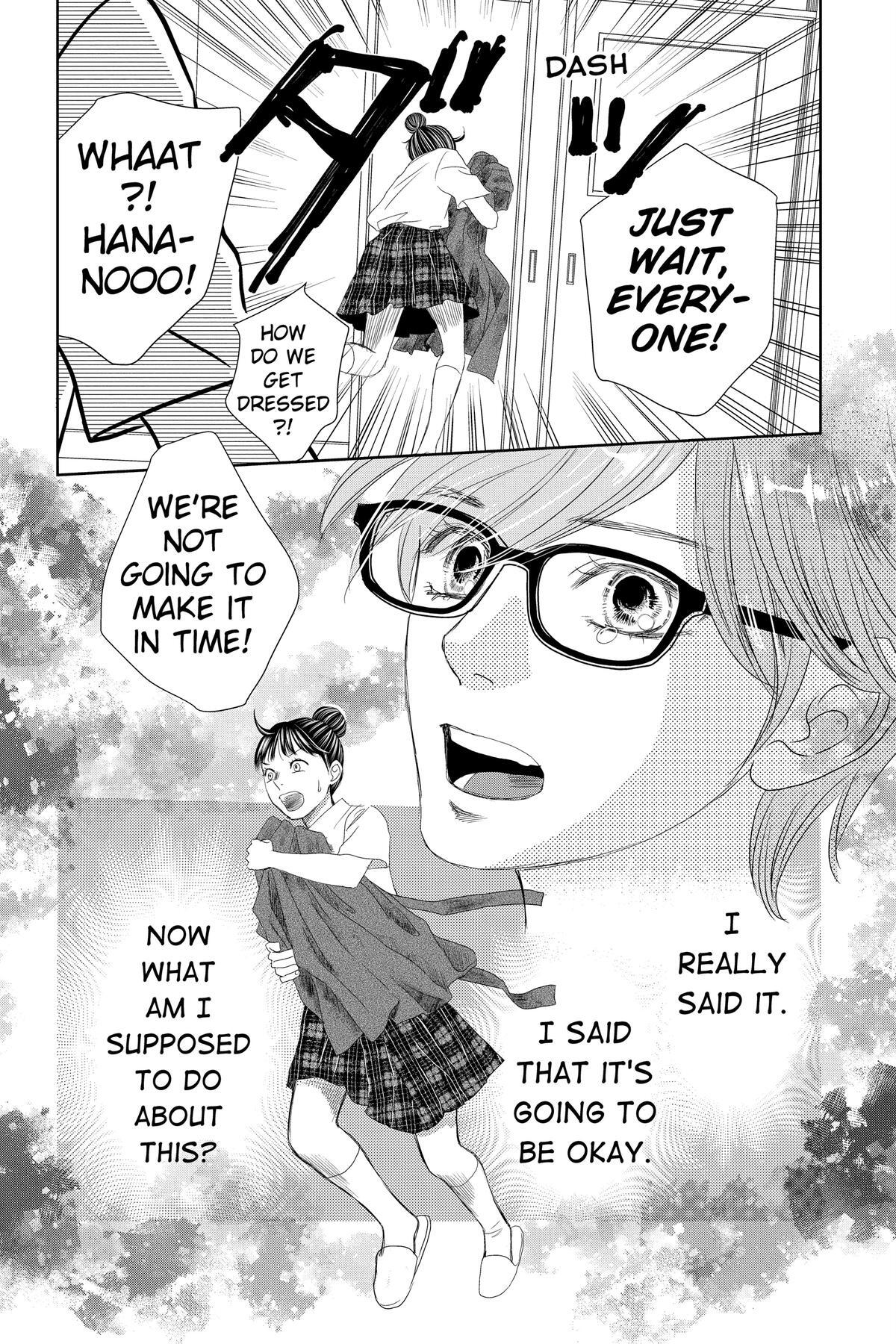 Read Chihayafuru Manga Online