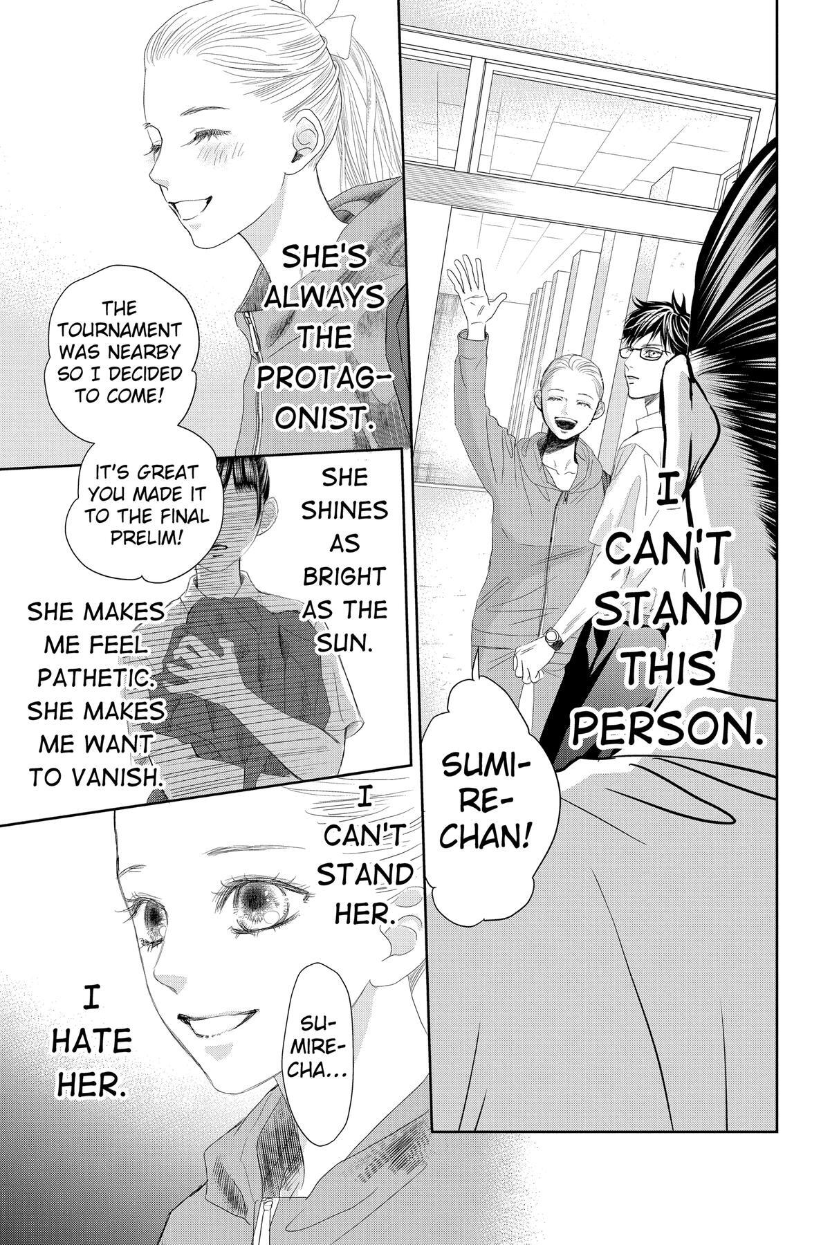 Read Chihayafuru Manga Online