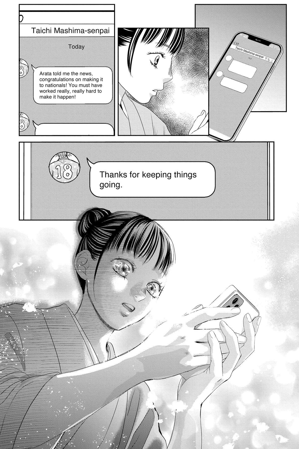 Read Chihayafuru Manga Online