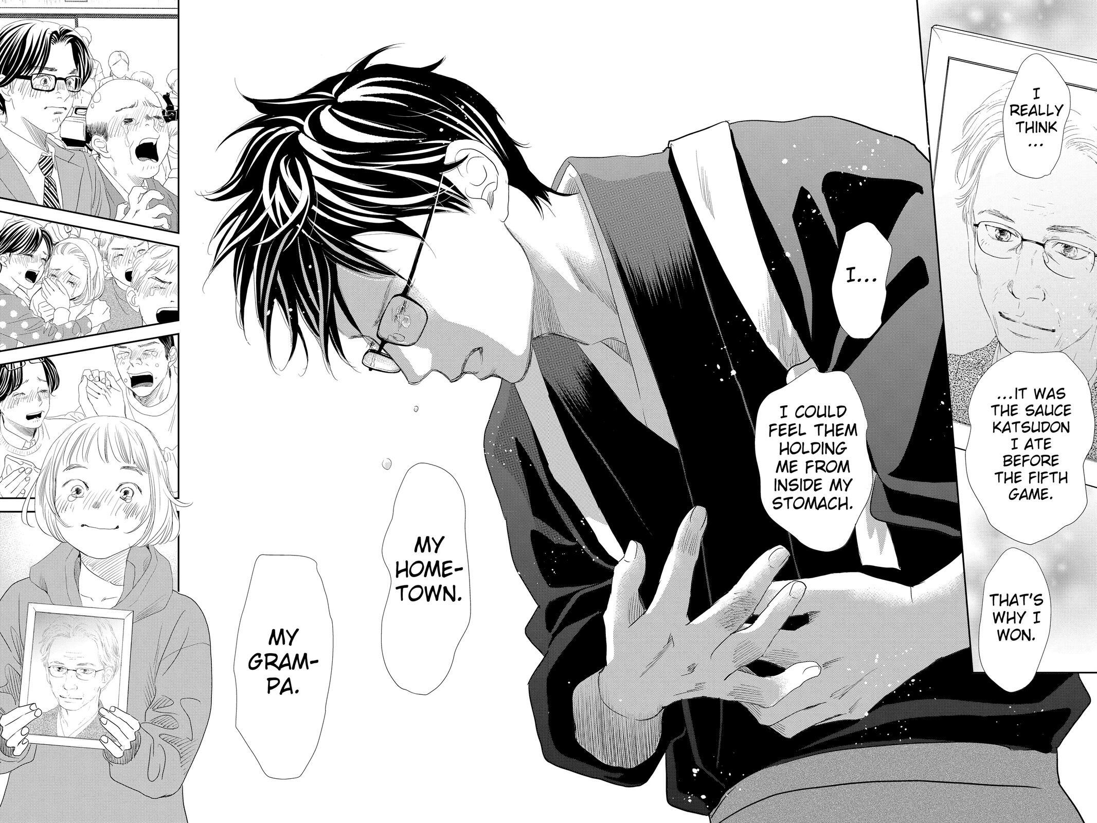 Read Chihayafuru Manga Online