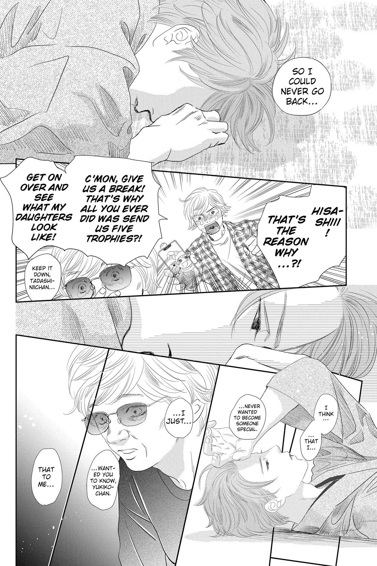 Read Chihayafuru Manga Online