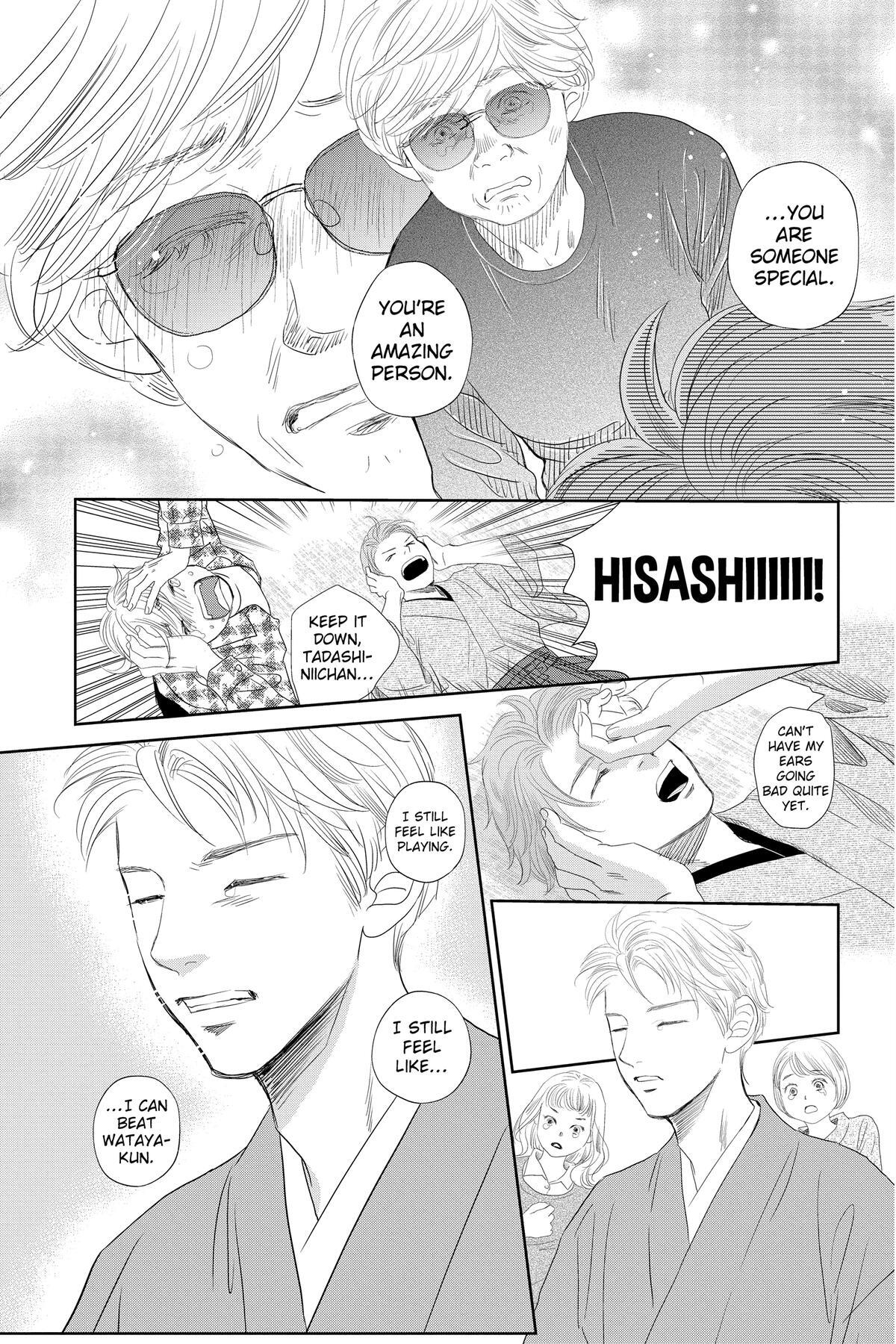 Read Chihayafuru Manga Online
