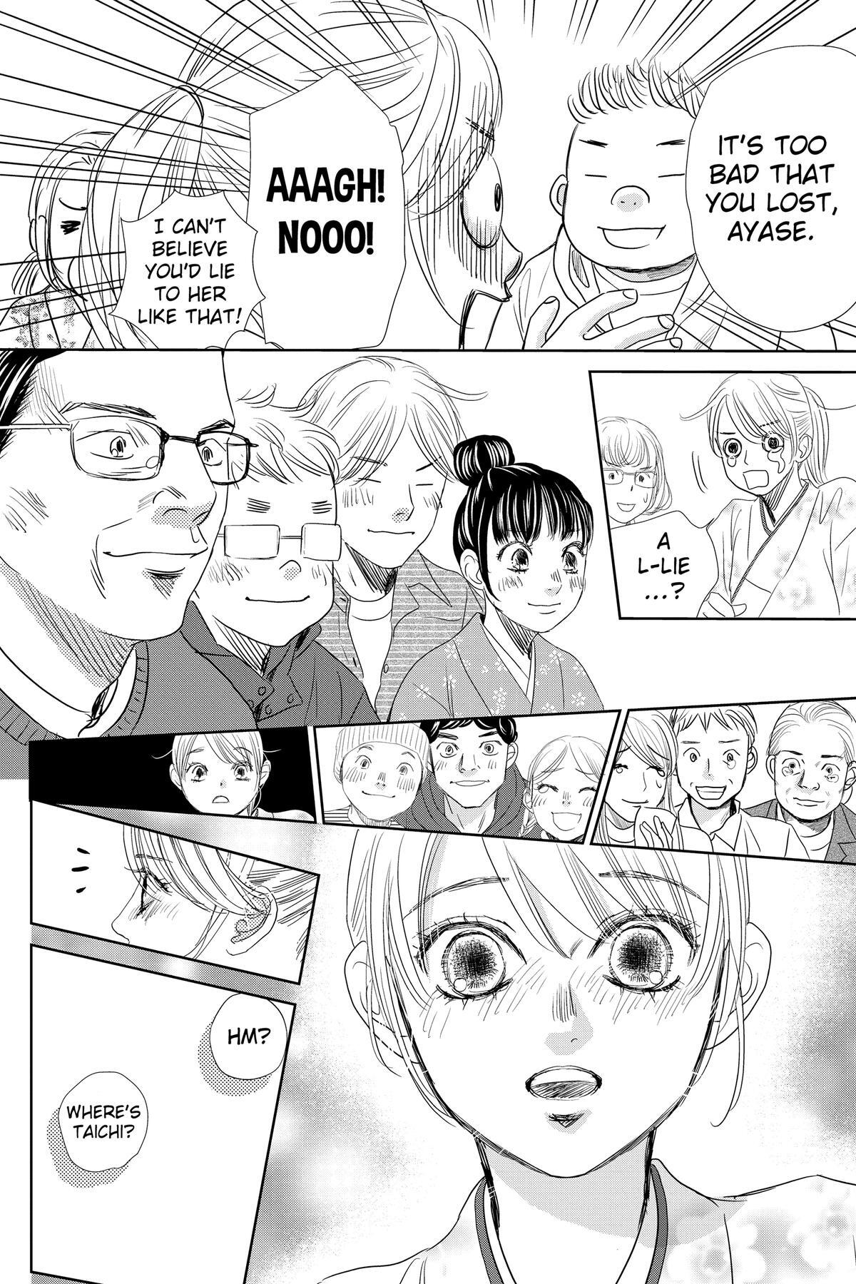 Read Chihayafuru Manga Online