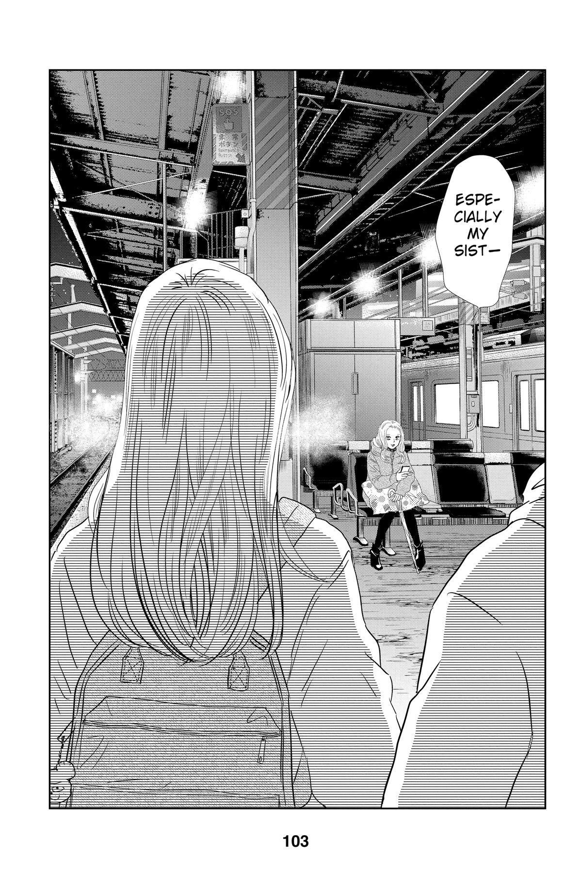 Read Chihayafuru Manga Online