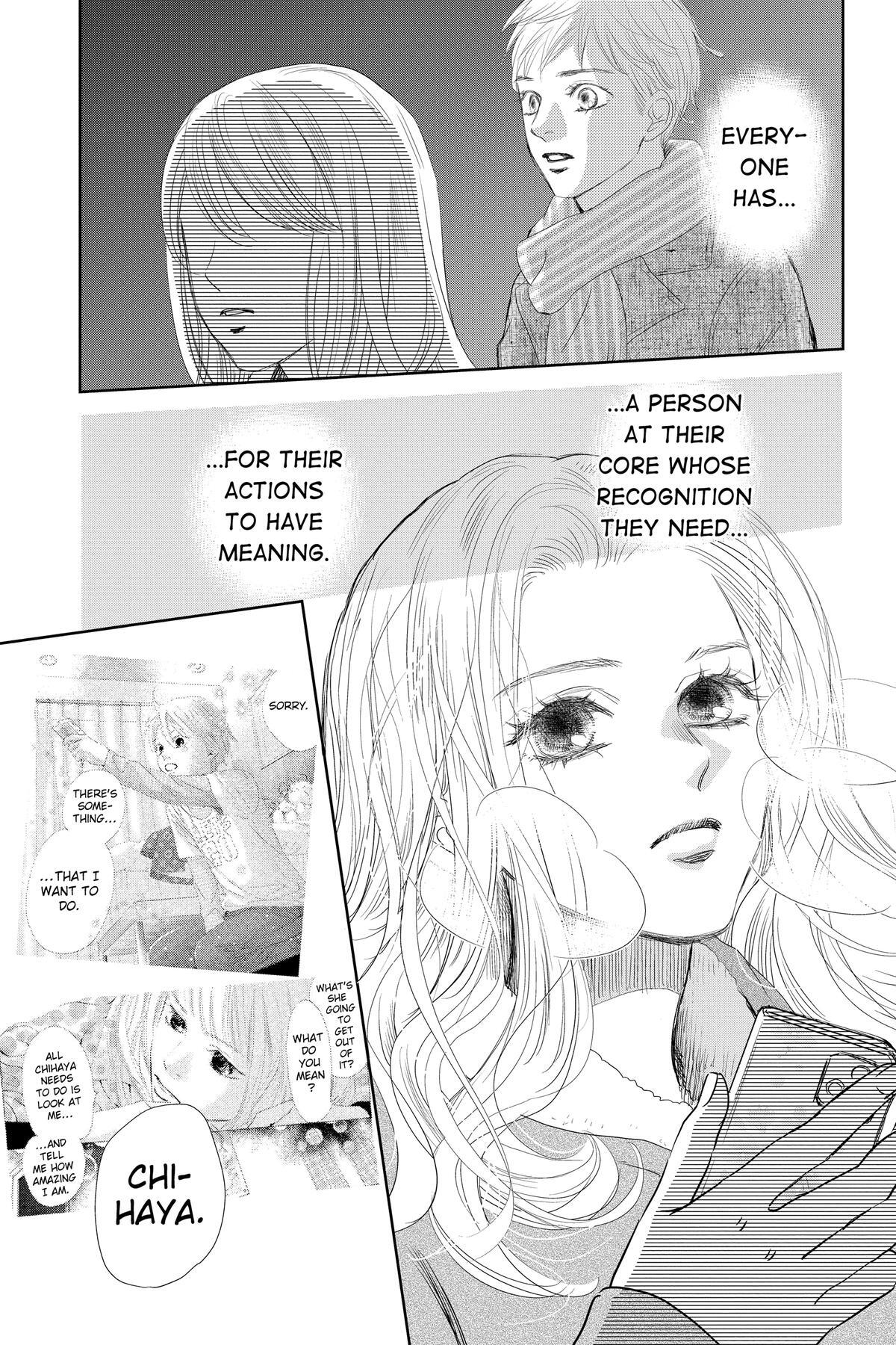 Read Chihayafuru Manga Online