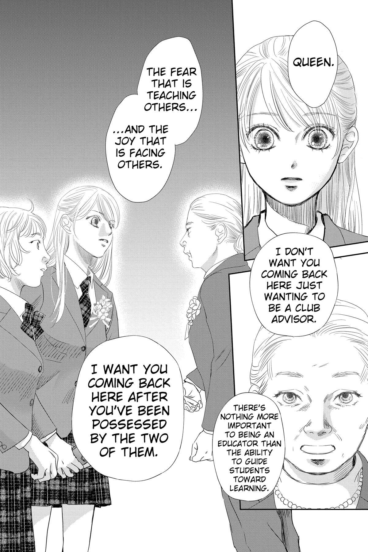 Read Chihayafuru Manga Online