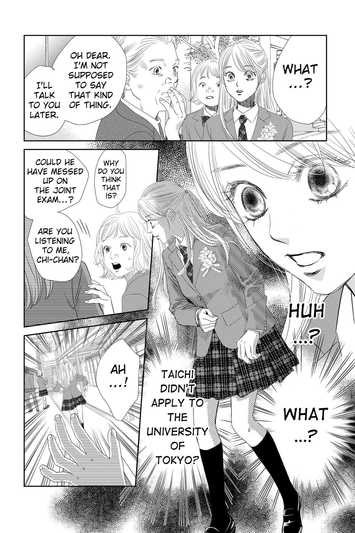 Read Chihayafuru Manga Online