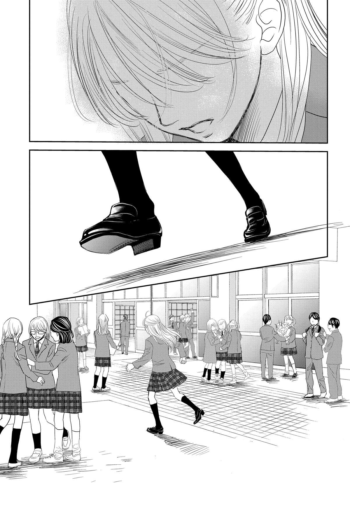 Read Chihayafuru Manga Online