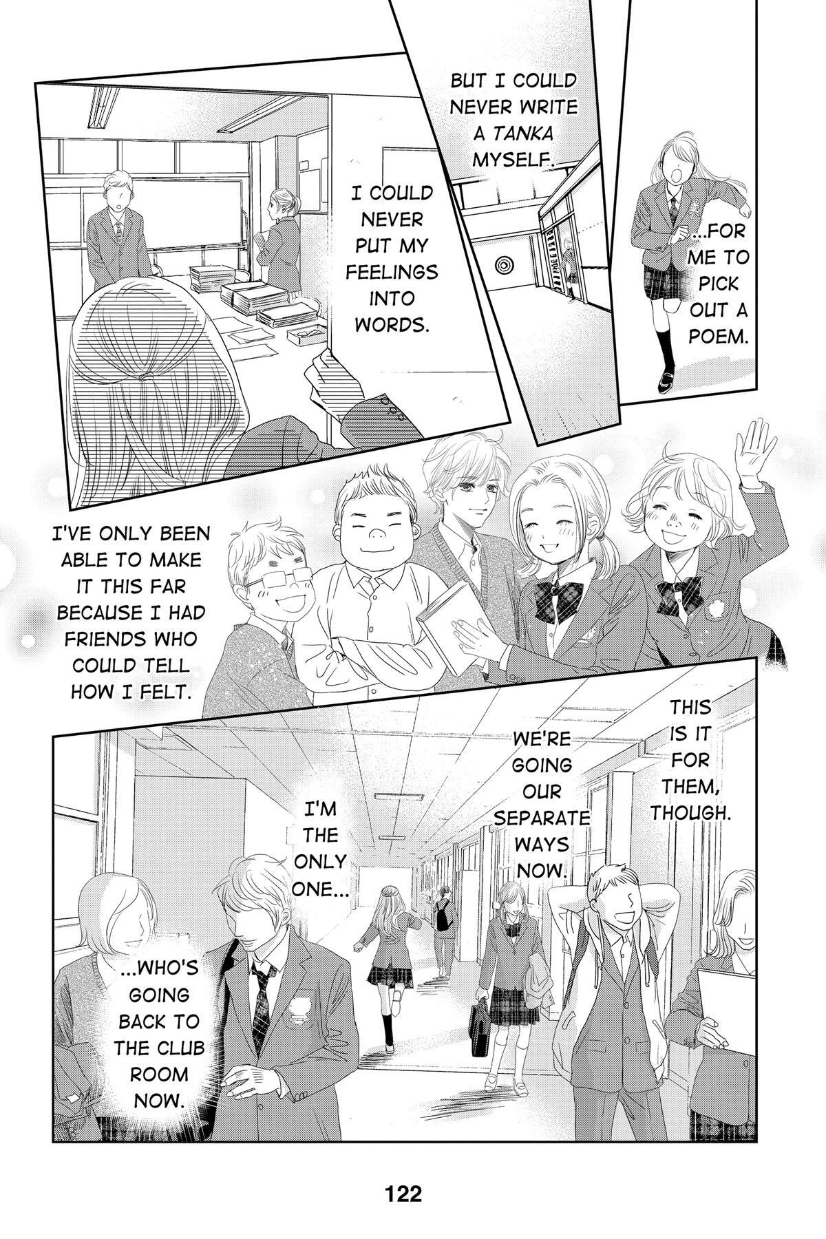 Read Chihayafuru Manga Online