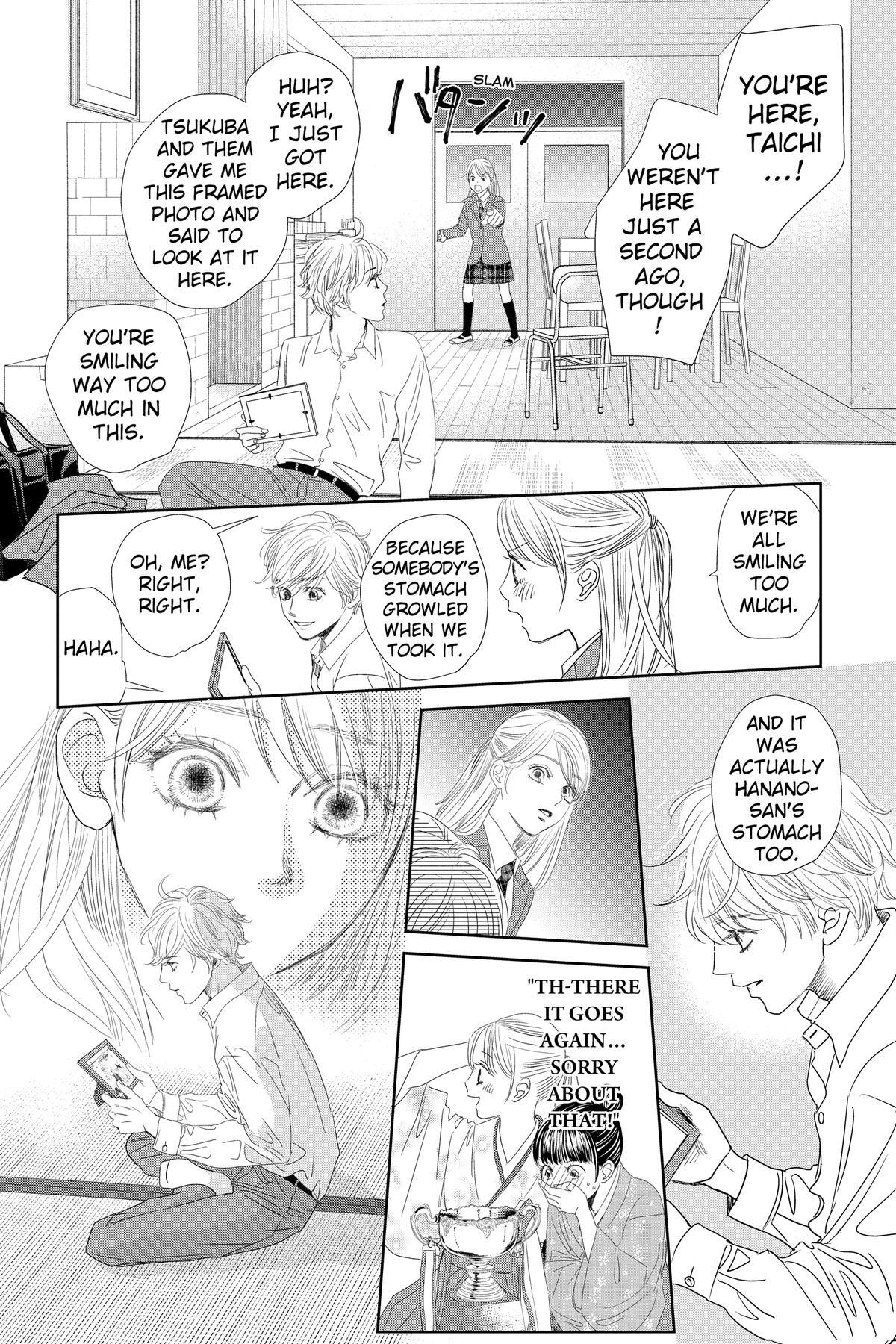 Read Chihayafuru Manga Online