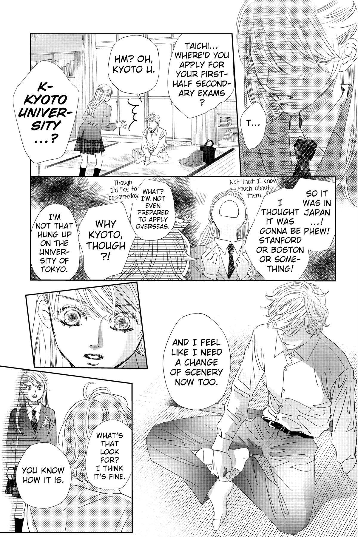 Read Chihayafuru Manga Online