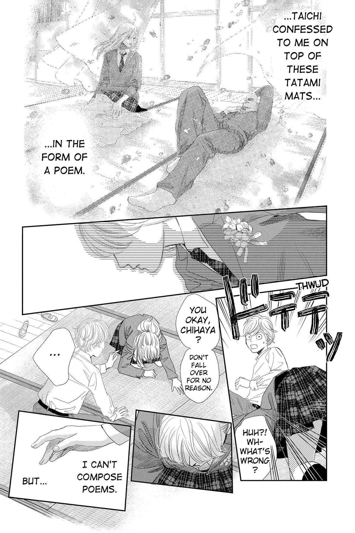 Read Chihayafuru Manga Online