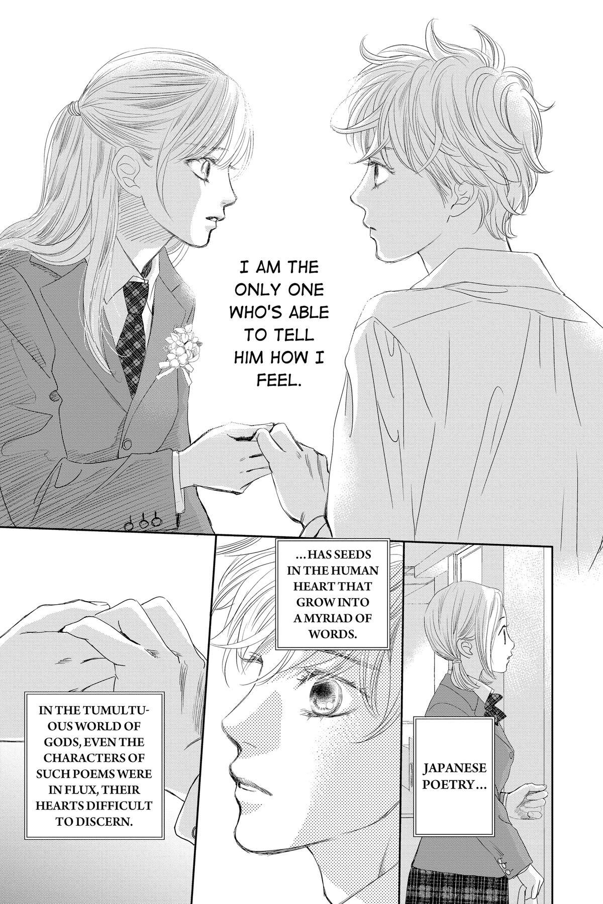 Read Chihayafuru Manga Online