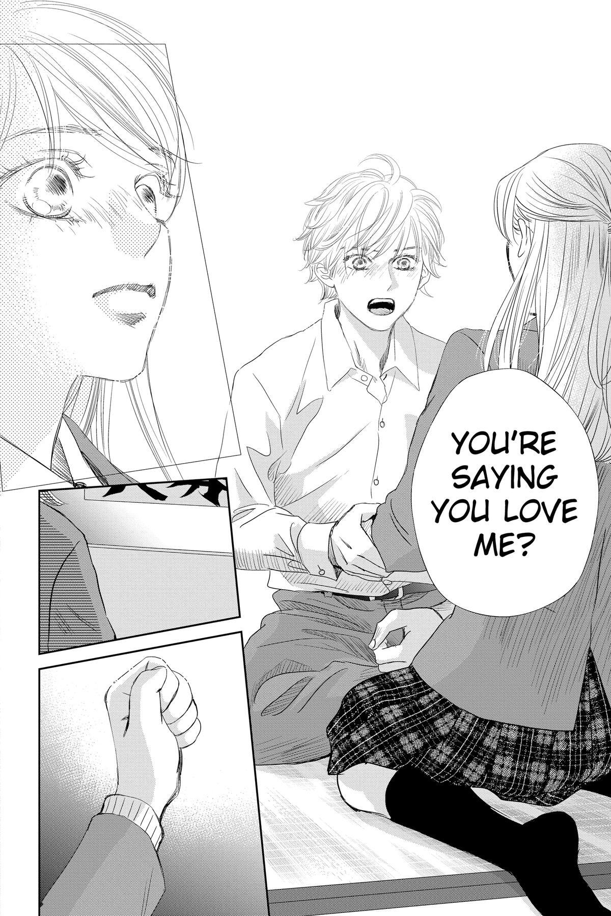 Read Chihayafuru Manga Online