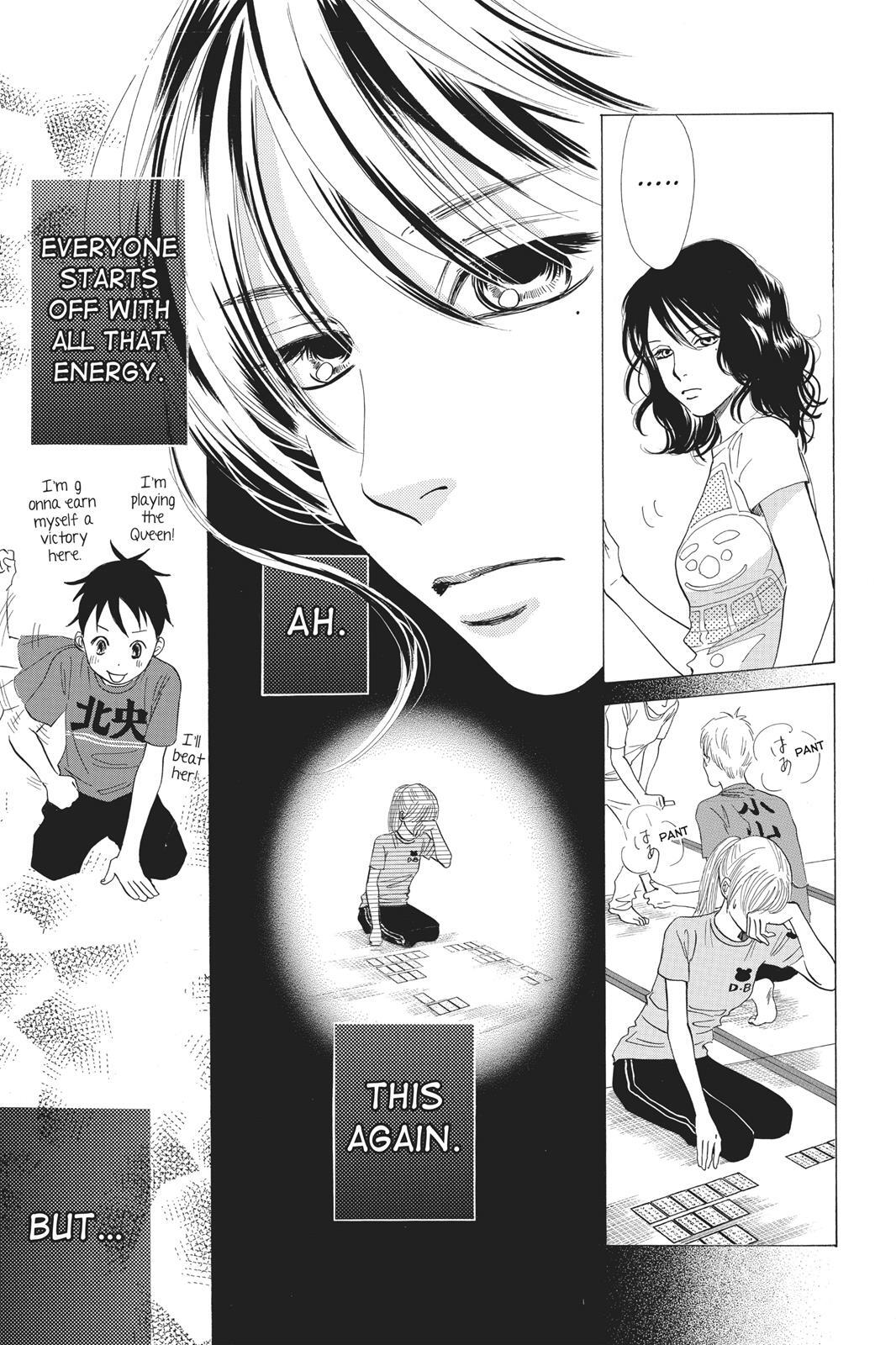Read Chihayafuru Manga Online