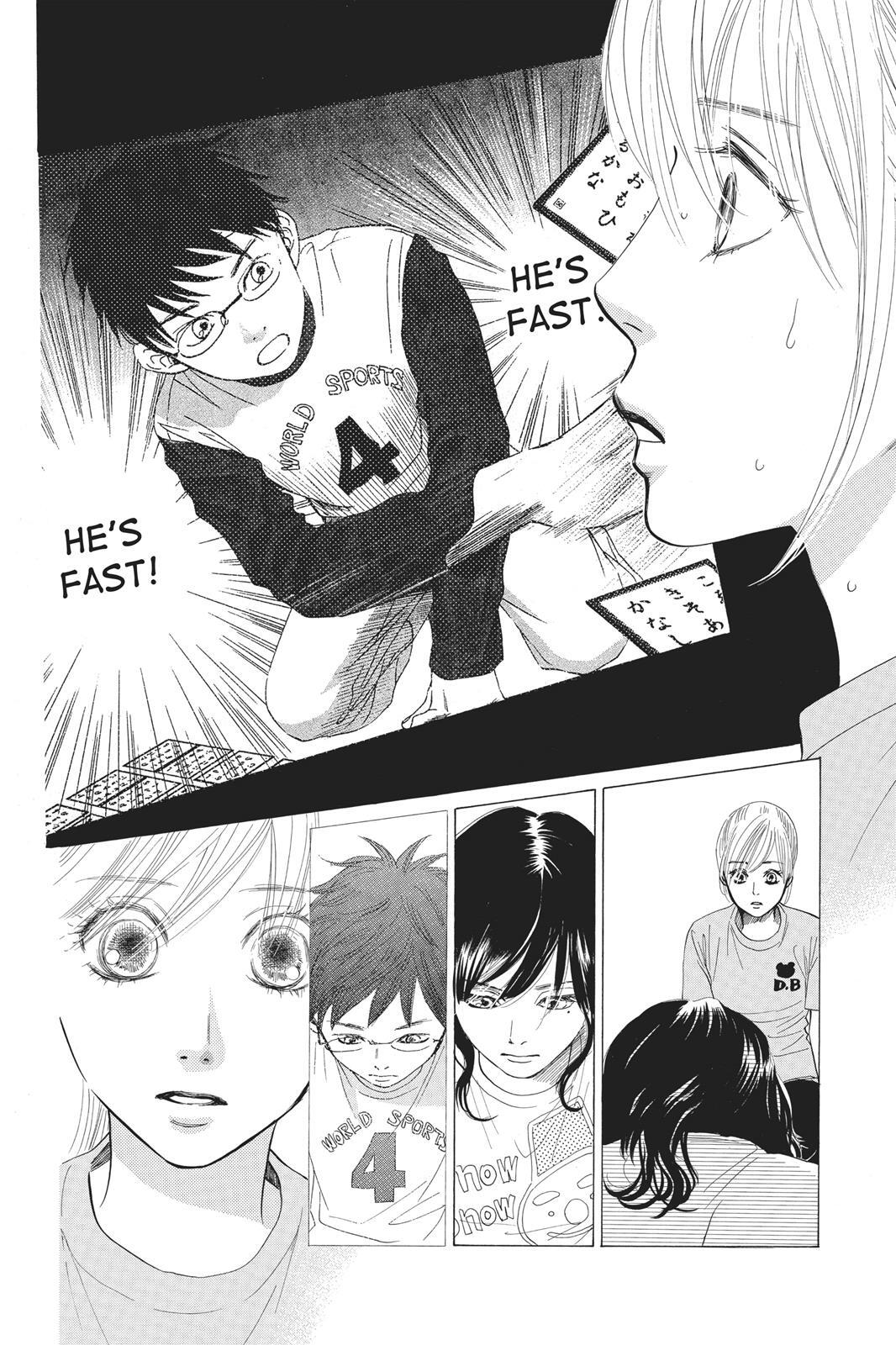 Read Chihayafuru Manga Online