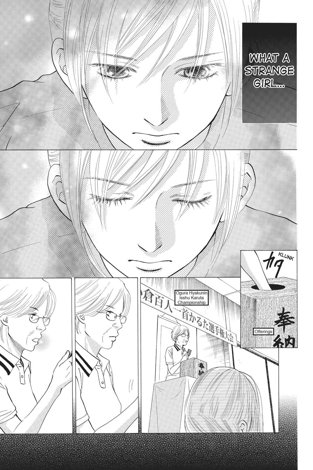 Read Chihayafuru Manga Online