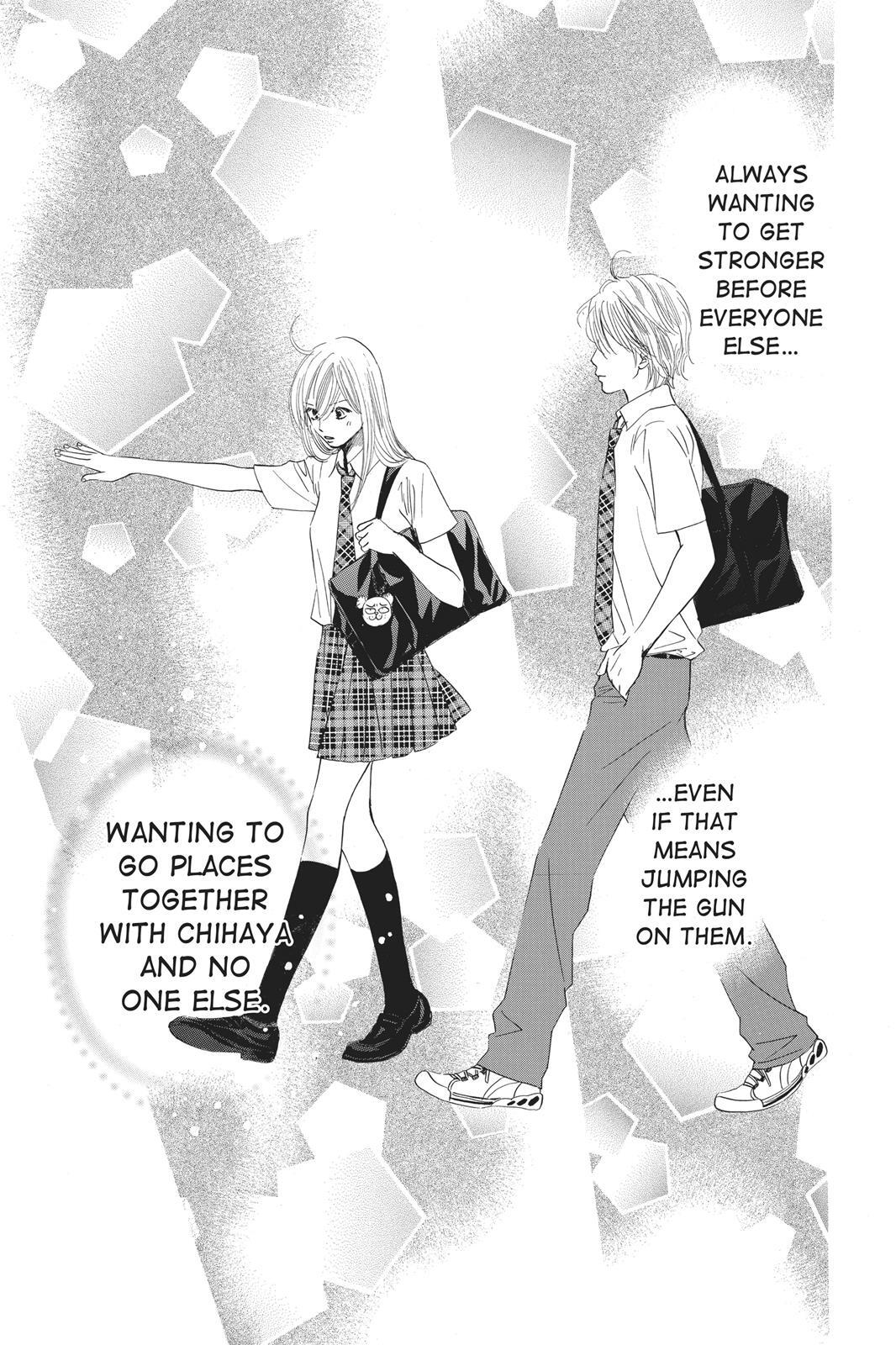 Read Chihayafuru Manga Online