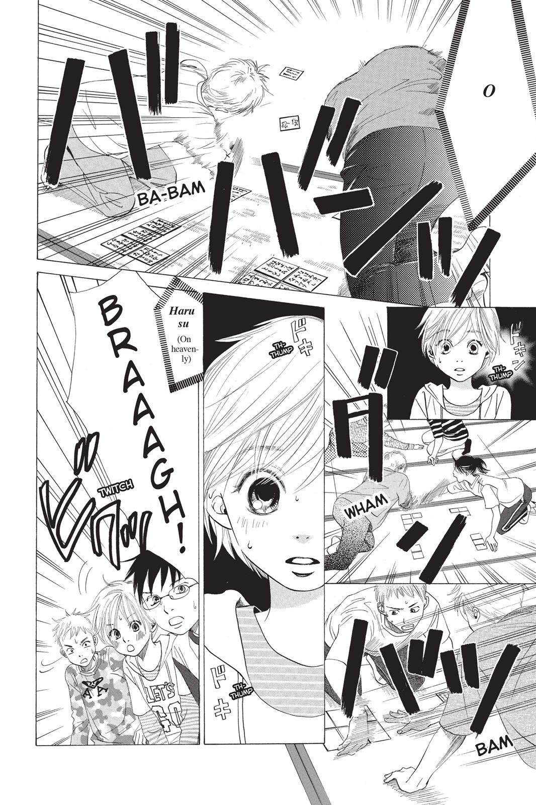 Read Chihayafuru Manga Online
