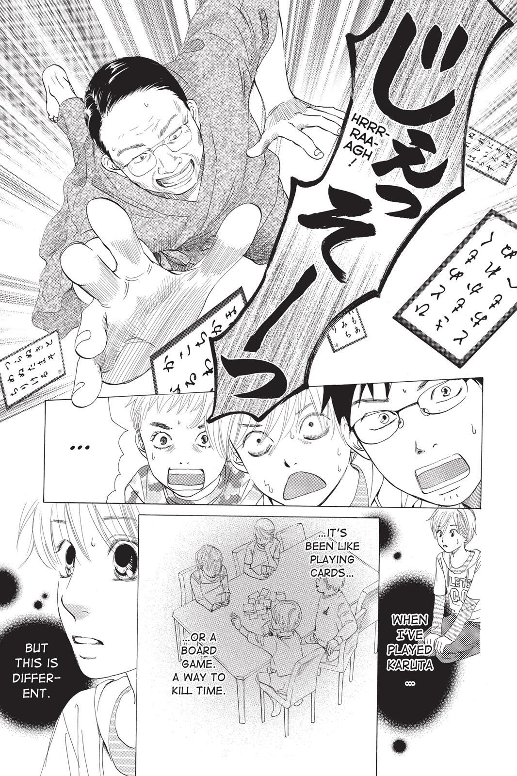 Read Chihayafuru Manga Online