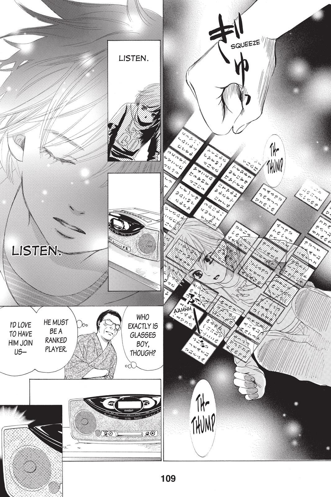Read Chihayafuru Manga Online