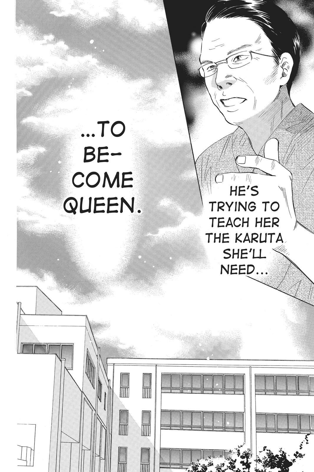 Read Chihayafuru Manga Online