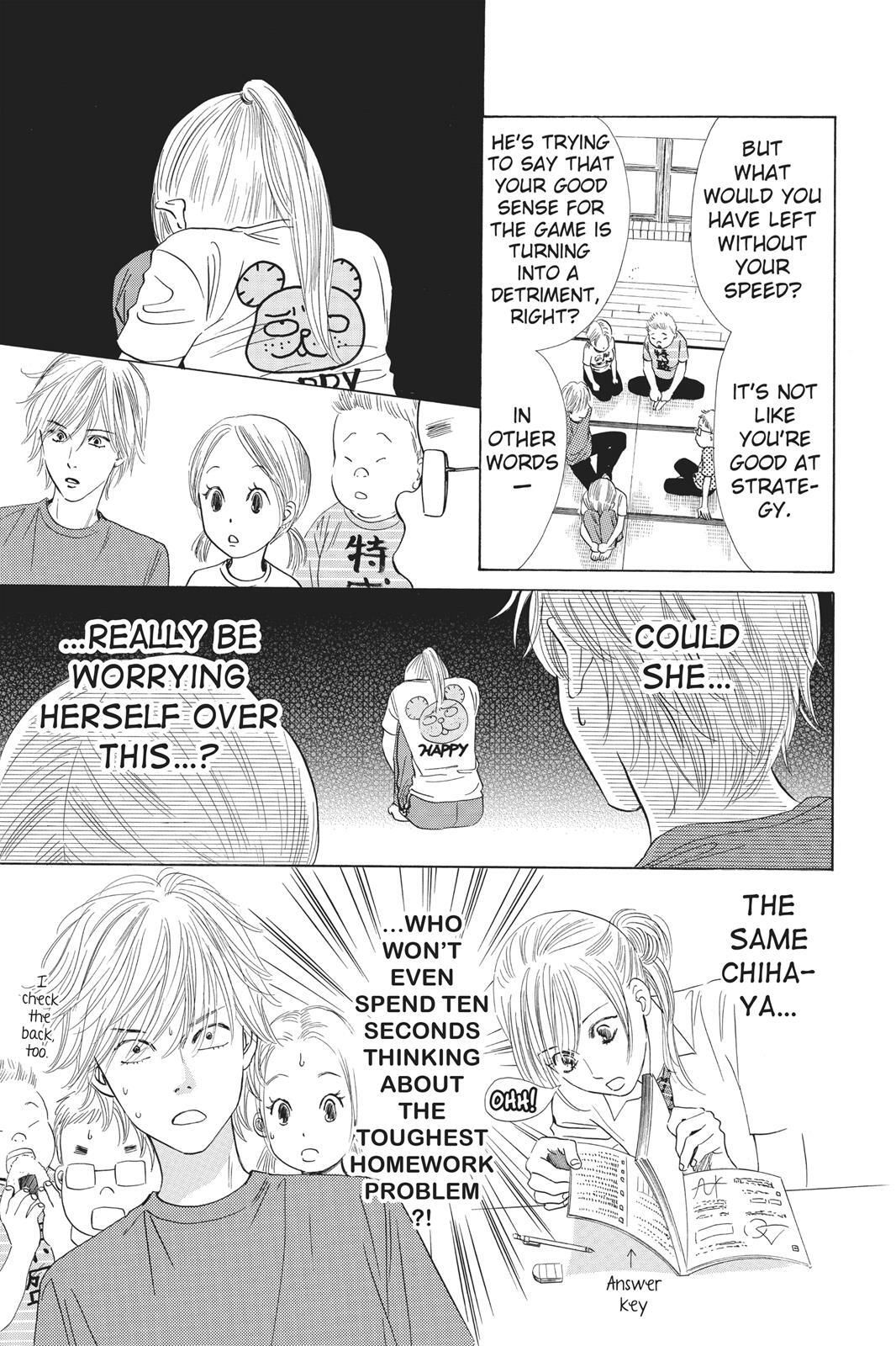 Read Chihayafuru Manga Online