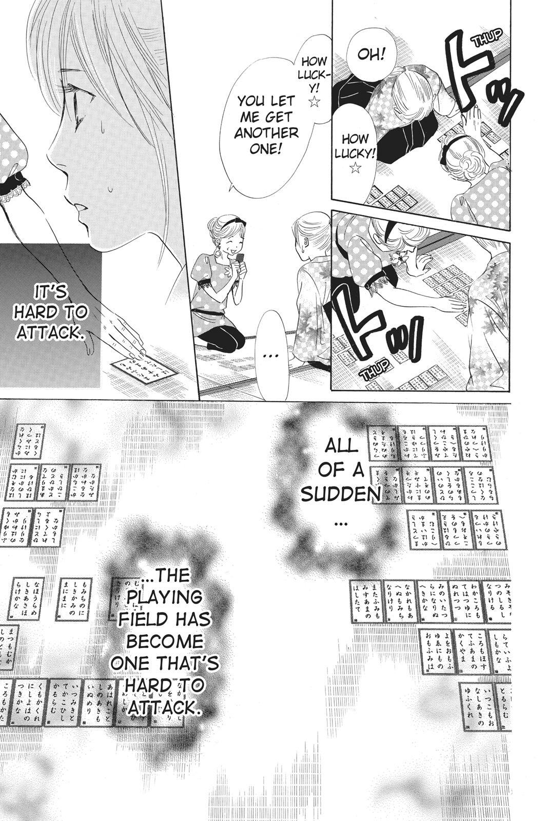 Read Chihayafuru Manga Online