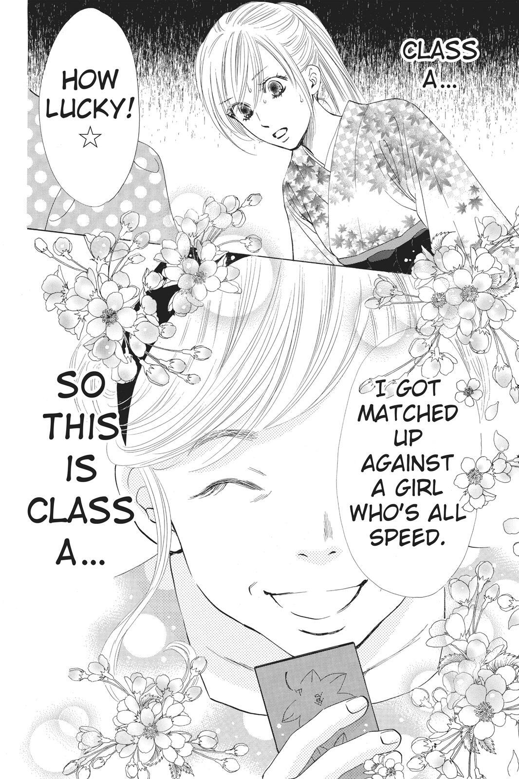 Read Chihayafuru Manga Online