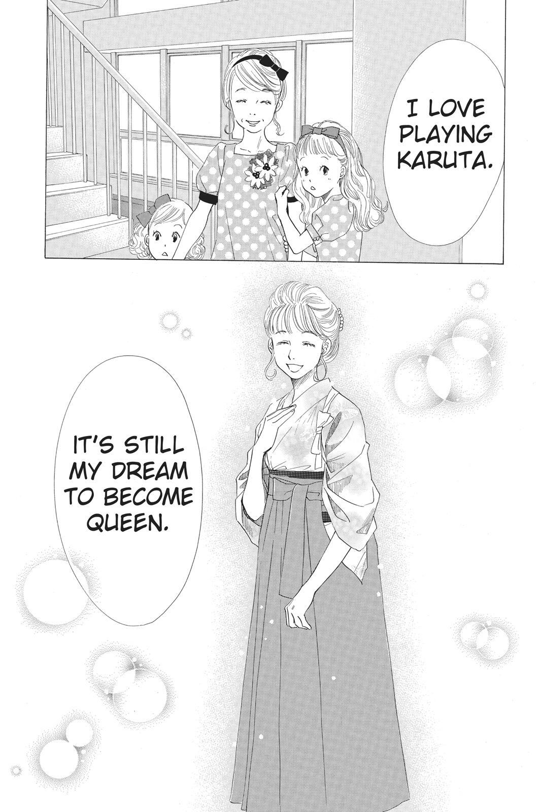 Read Chihayafuru Manga Online