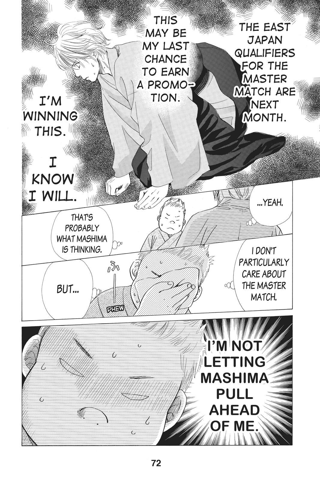 Read Chihayafuru Manga Online
