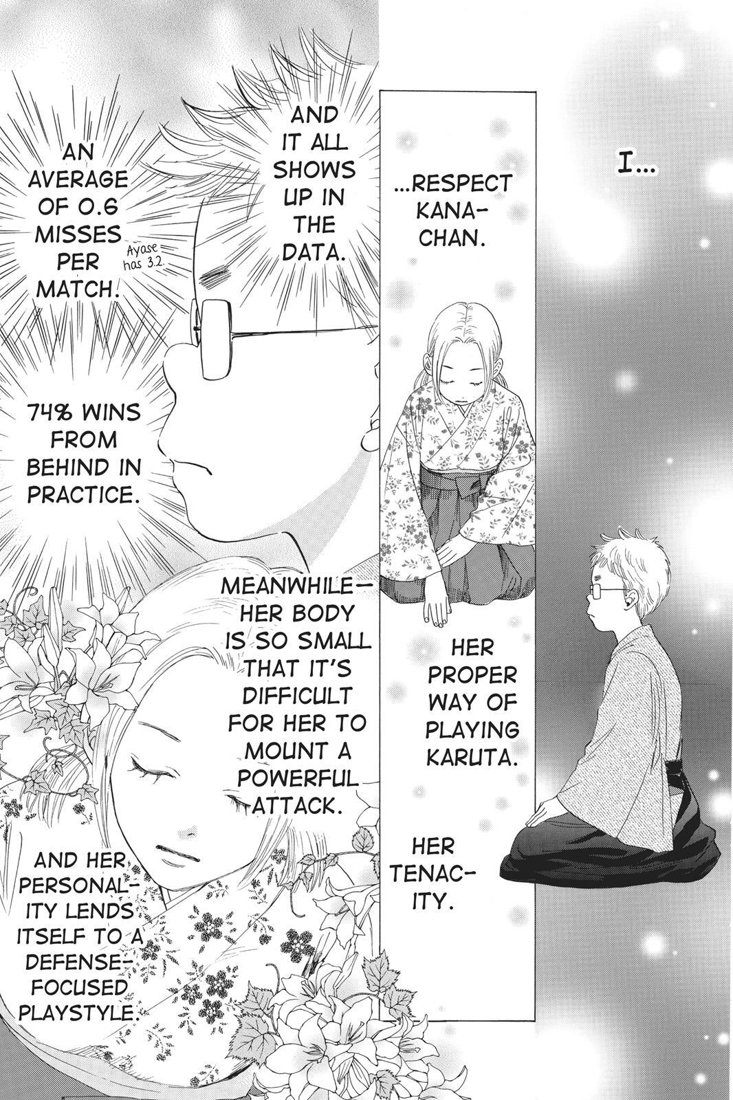 Read Chihayafuru Manga Online