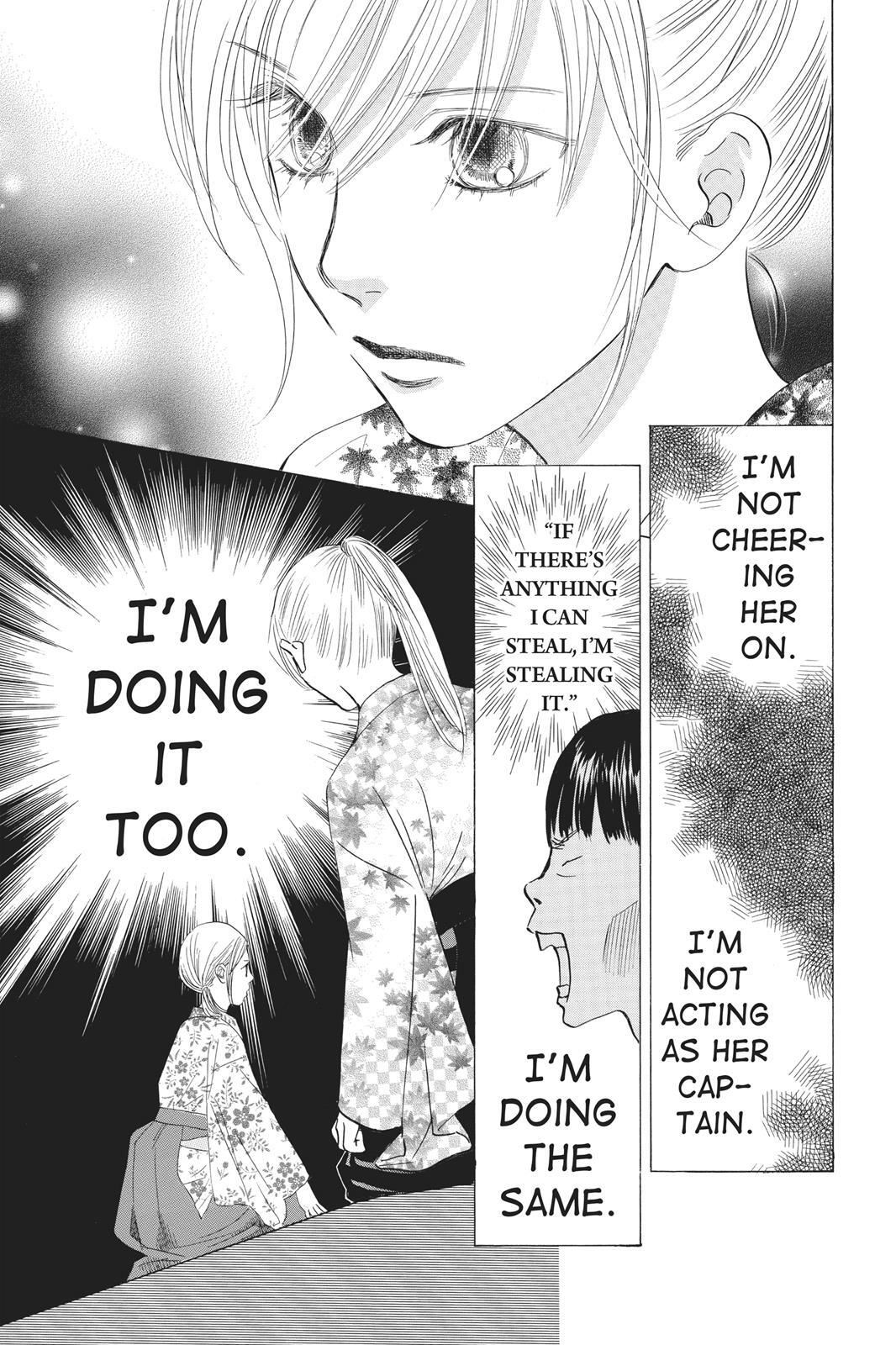 Read Chihayafuru Manga Online