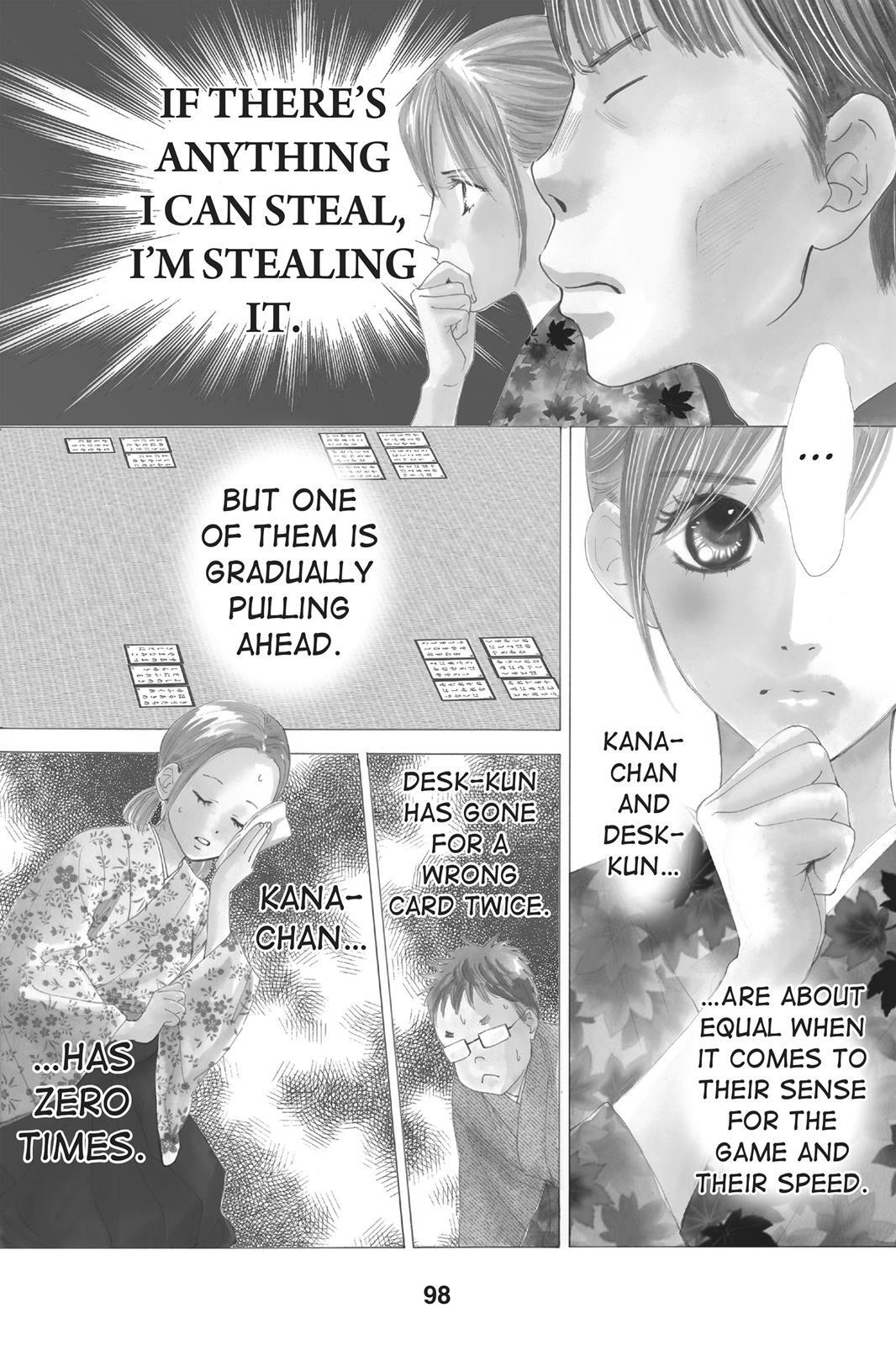 Read Chihayafuru Manga Online