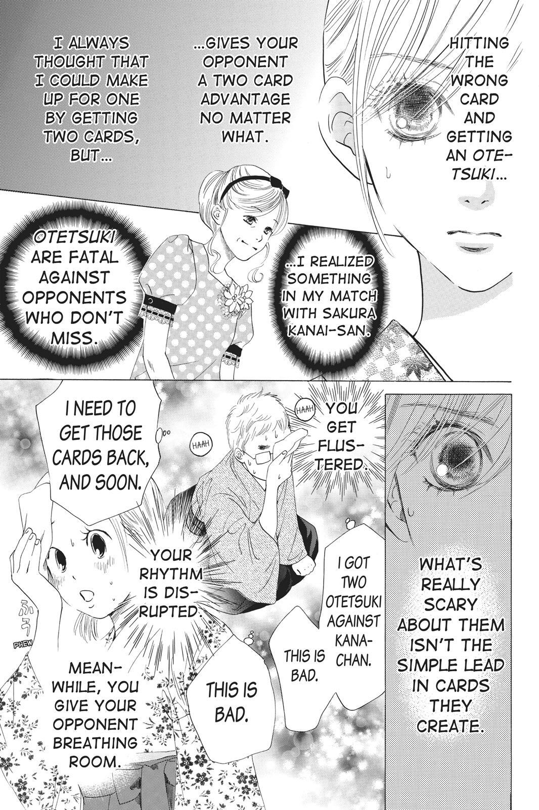 Read Chihayafuru Manga Online