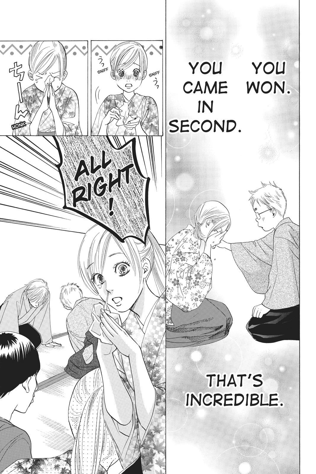 Read Chihayafuru Manga Online