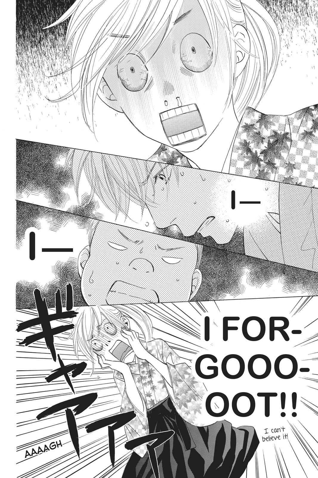 Read Chihayafuru Manga Online