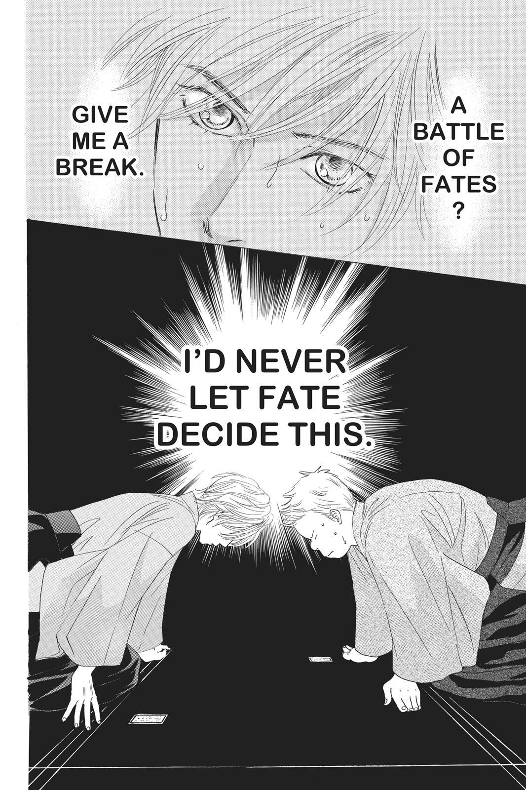 Read Chihayafuru Manga Online