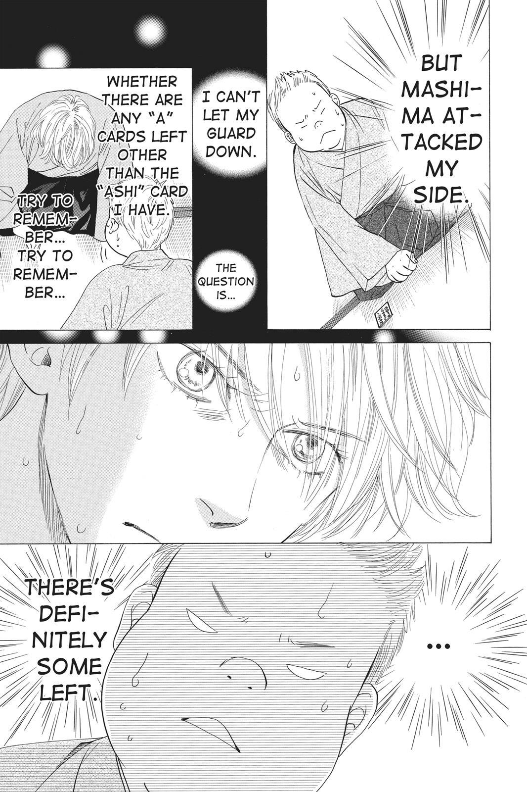 Read Chihayafuru Manga Online