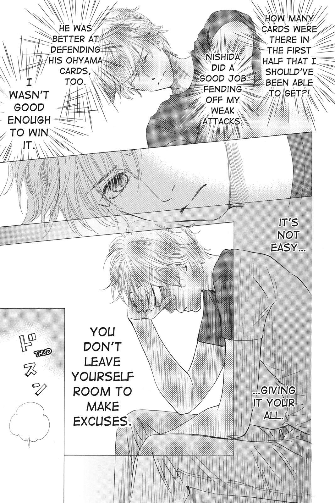 Read Chihayafuru Manga Online