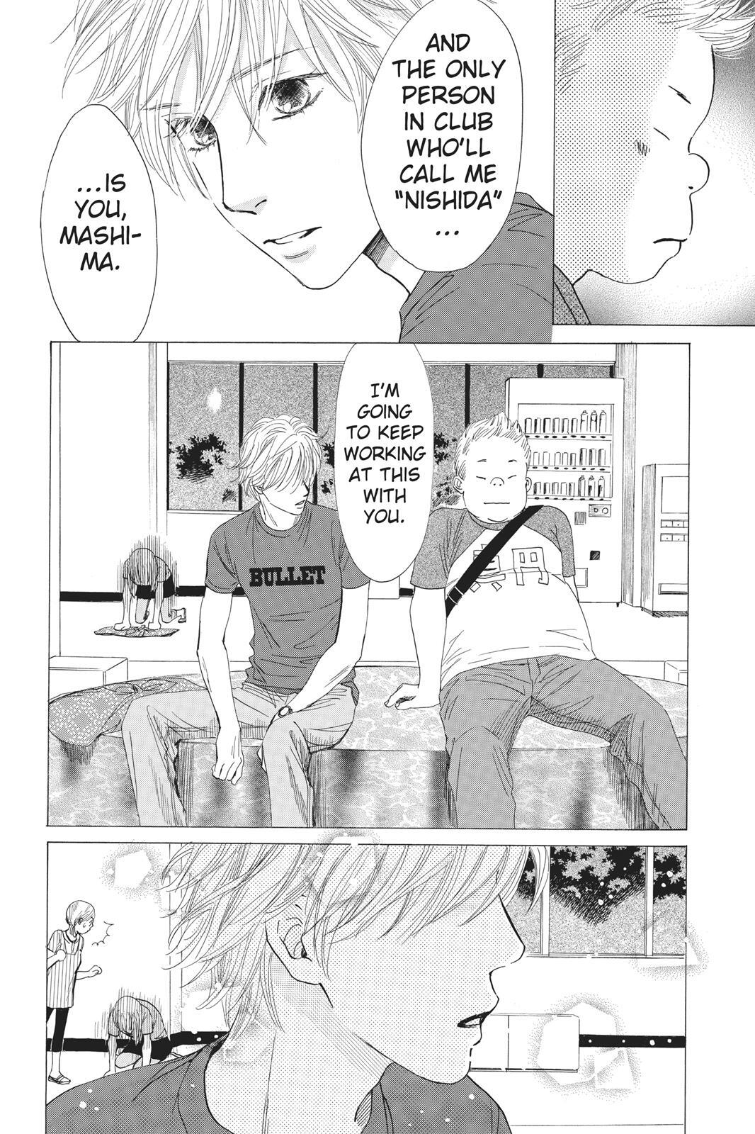 Read Chihayafuru Manga Online