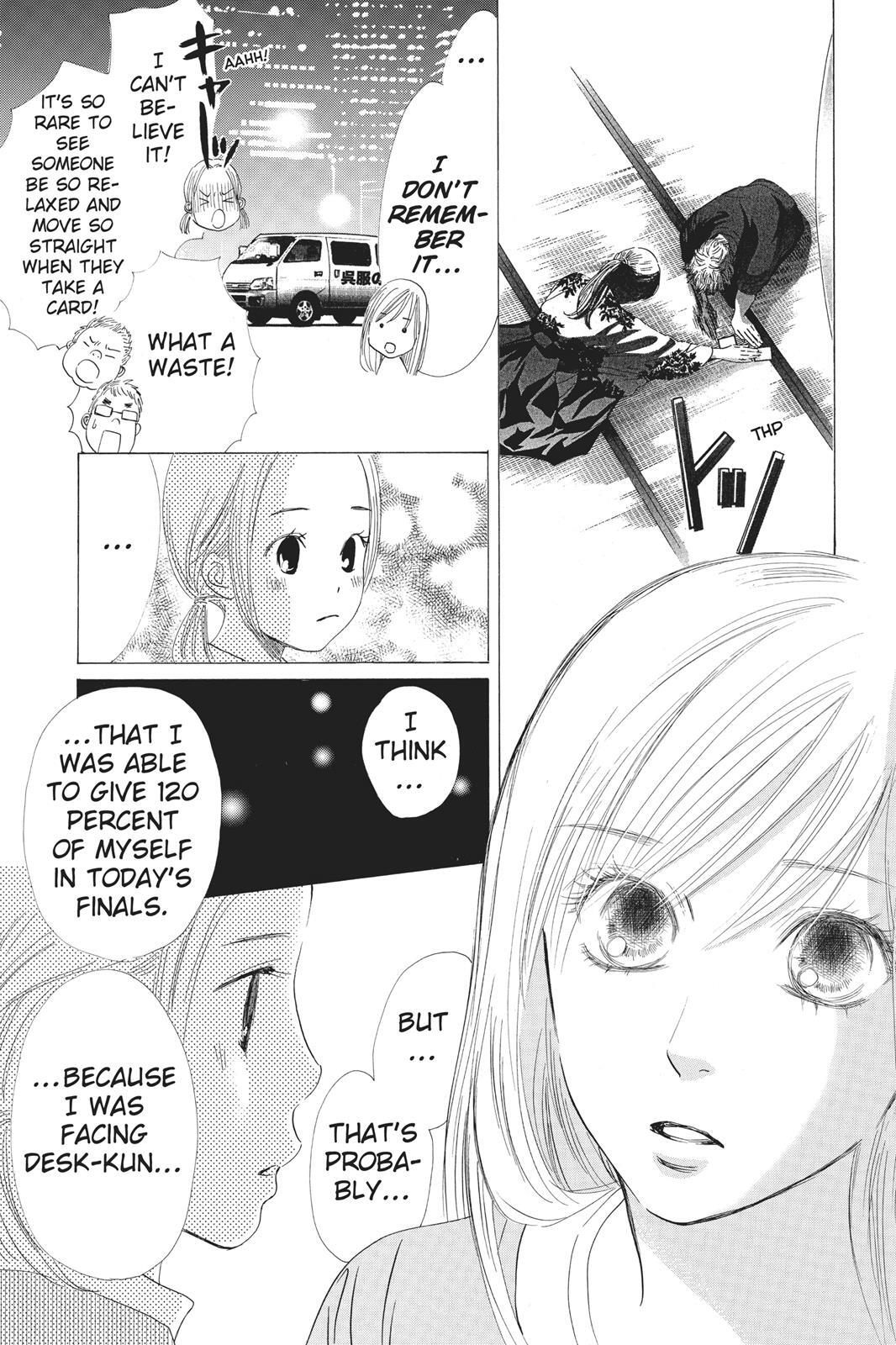 Read Chihayafuru Manga Online