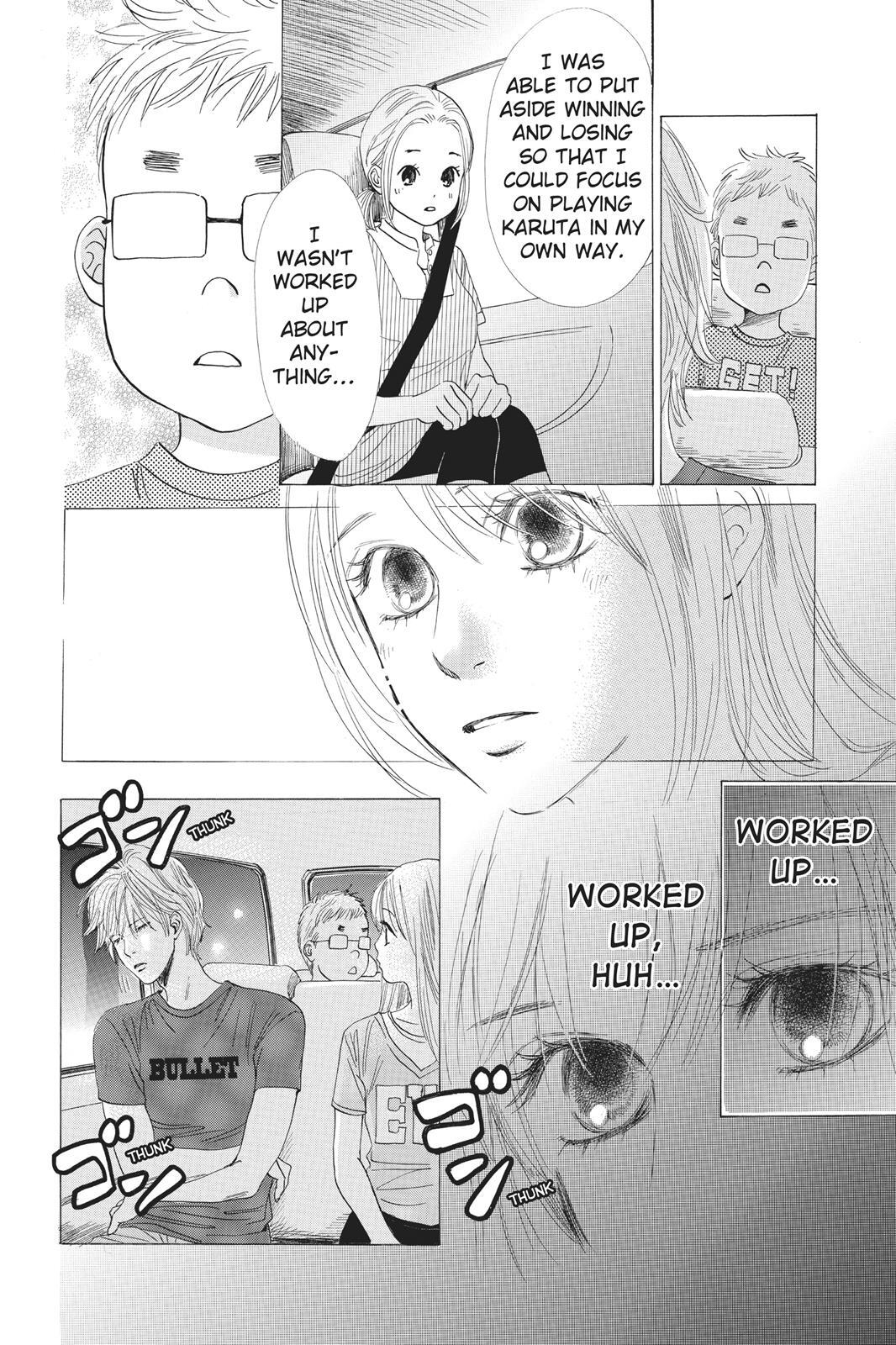 Read Chihayafuru Manga Online